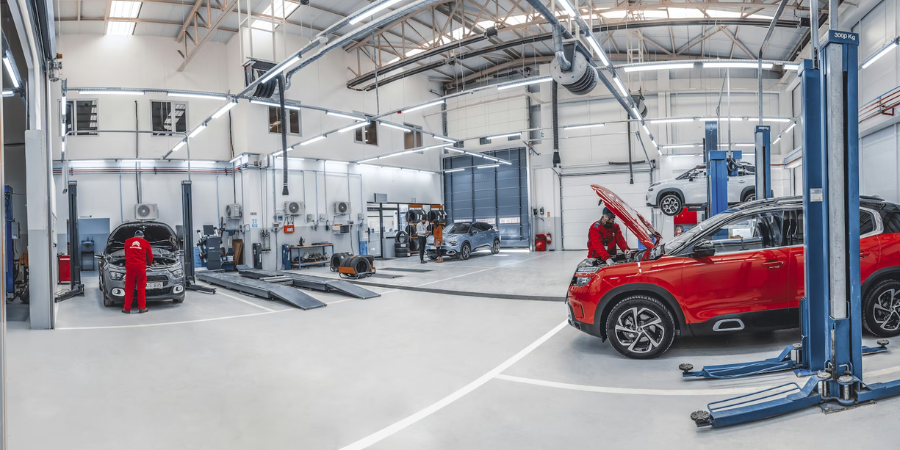 Essential Upgrades for Modernizing Your Auto Repair Shop