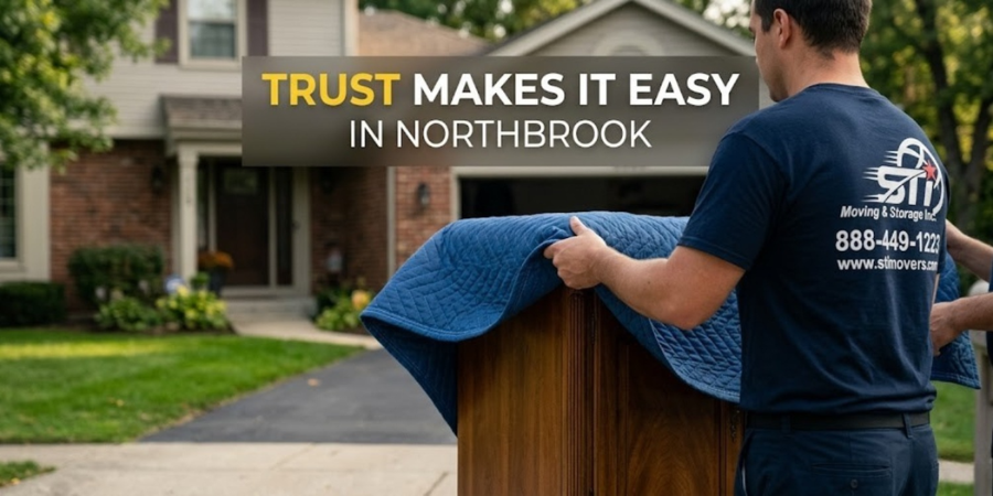 How to Choose the Right Moving Company in Northbrook Without Stress