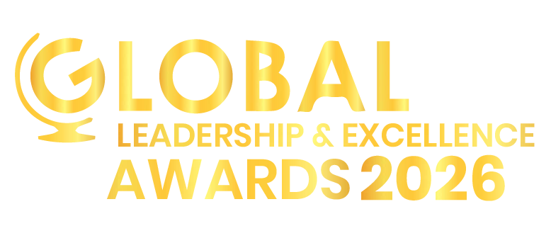 Humans of Globe Global Leadership & Excellence Awards 2026 logo title Image : Humans of Globe Global Leadership Excellence Awards 2026 logo title