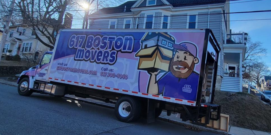Redefining Service Excellence in the Moving Industry The Growth Story of 617 Boston Movers