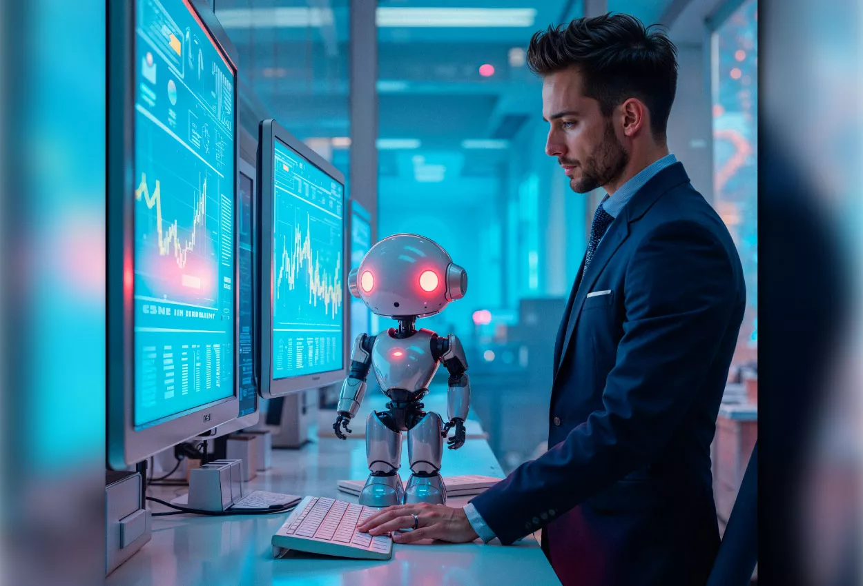 AI, Automation & Advisory: The Future of Financial Consulting