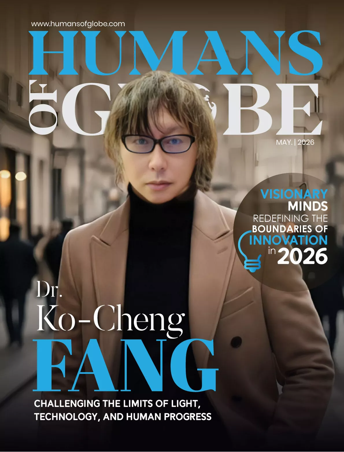 Visionary Minds Redefining the Boundaries of Innovation in 2026
