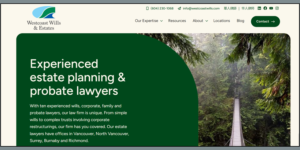 Image : 3 Best Boutique Estate Planning Law Firms in Vancouver 2026 Guide 2