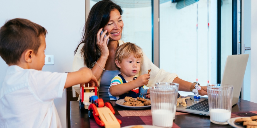How to Make Money from Home as a Stay at Home Mom