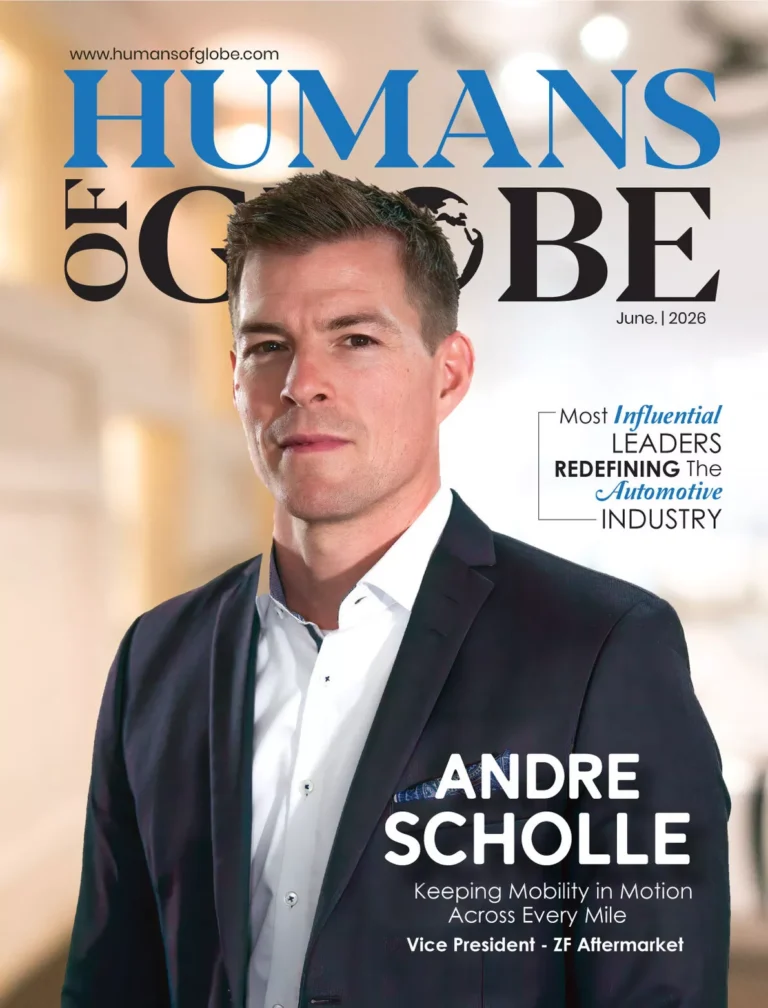 Image : Most Influential Leaders Redefining the Automotive Industry Jun26