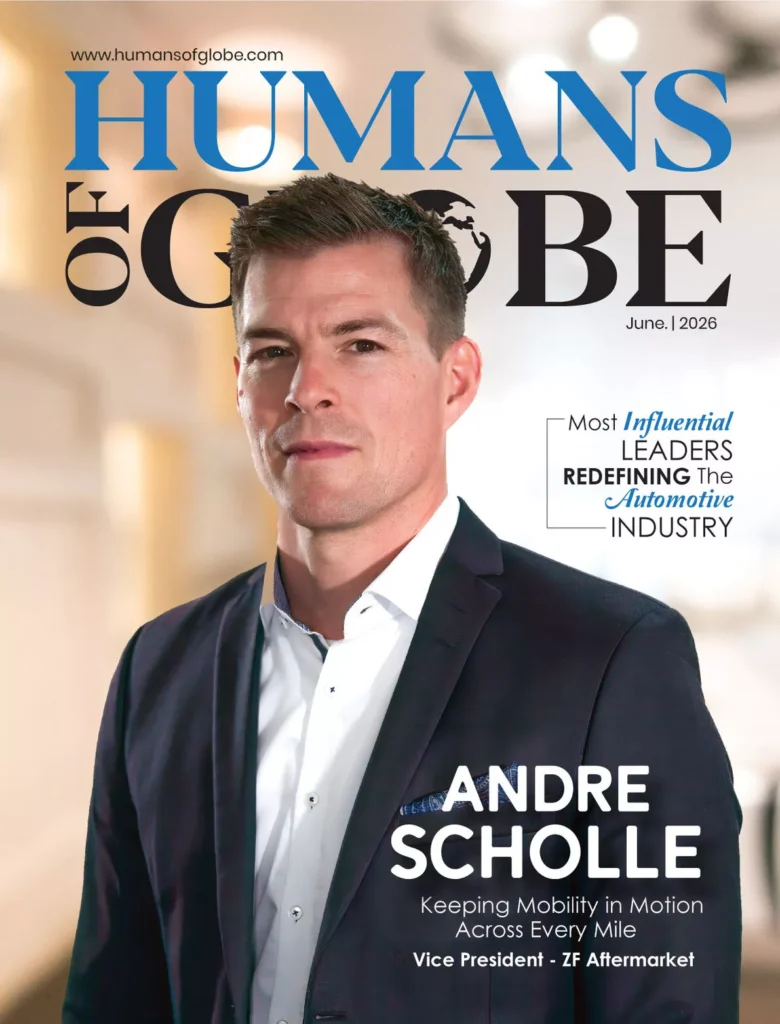 Image : Most Influential Leaders Redefining the Automotive Industry Jun26