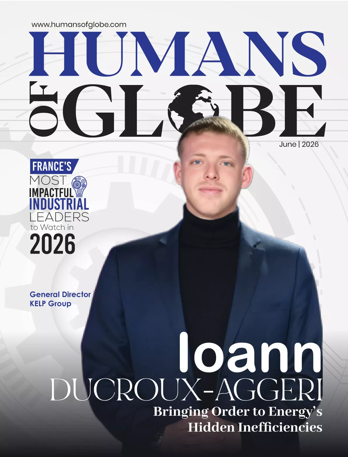 France’s Most Impactful Industrial Leaders to Watch in 2026