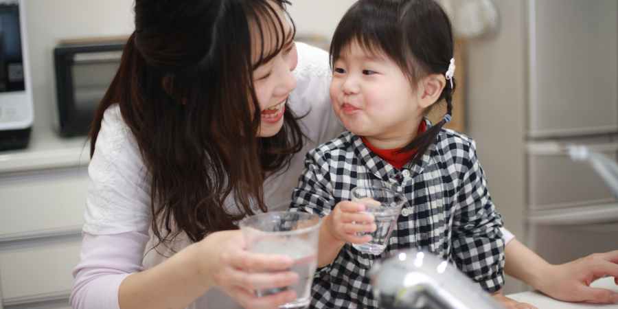 Benefits of a Whole House Water Filtration for Families with Young Children