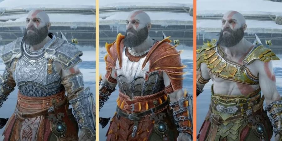 Best God of War Ragnarok Armor: Top 3 Builds for 2026 1 Best God of War Ragnarok Armor: Top 3 Builds for 2026