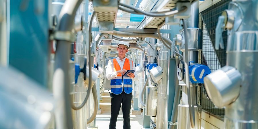 Evolving Standards in Non-Abrasive Cleaning for Sensitive Industrial Equipment 4 Evolving Standards in Non-Abrasive Cleaning for Sensitive Industrial Equipment