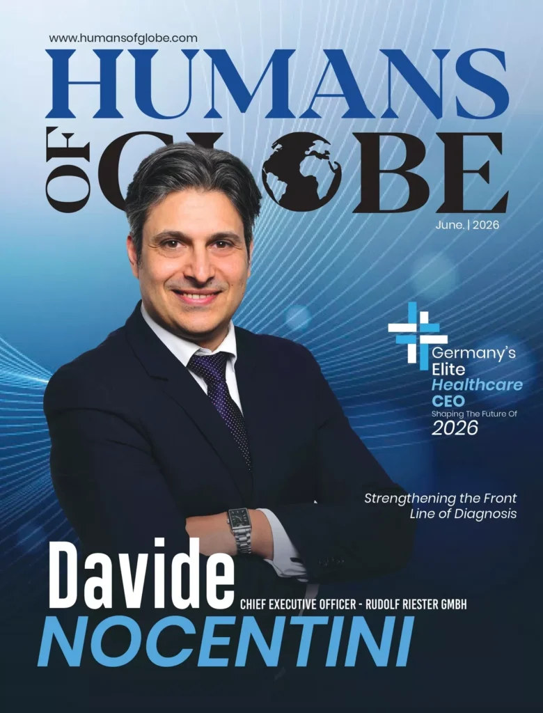 Image : Germanys Elite Healthcare CEO Shaping The Future Of 2026 July26