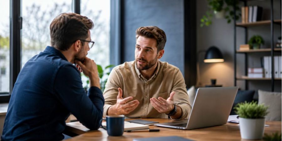 Entrepreneur Coach