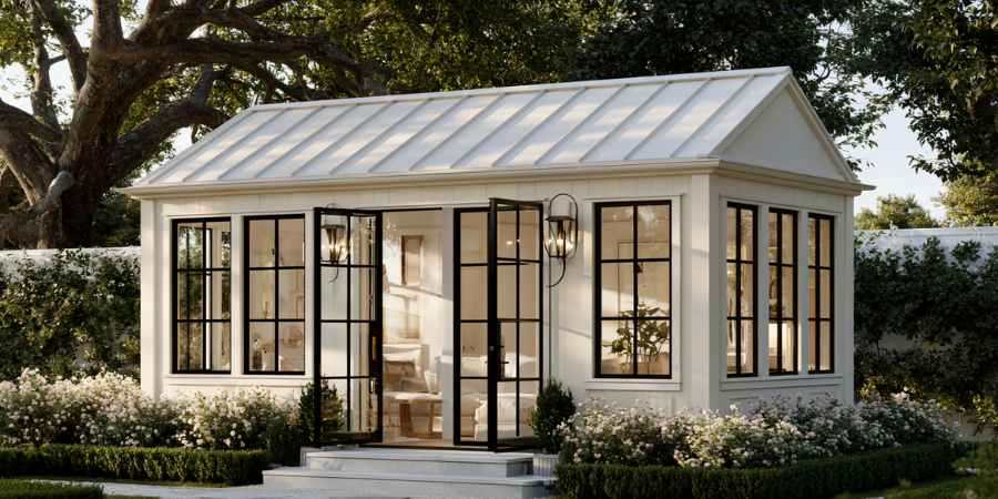 Image : How Much Does It Cost to Build a Tiny House ADU Backyard Cottage and Site Planning Costs Explained 12