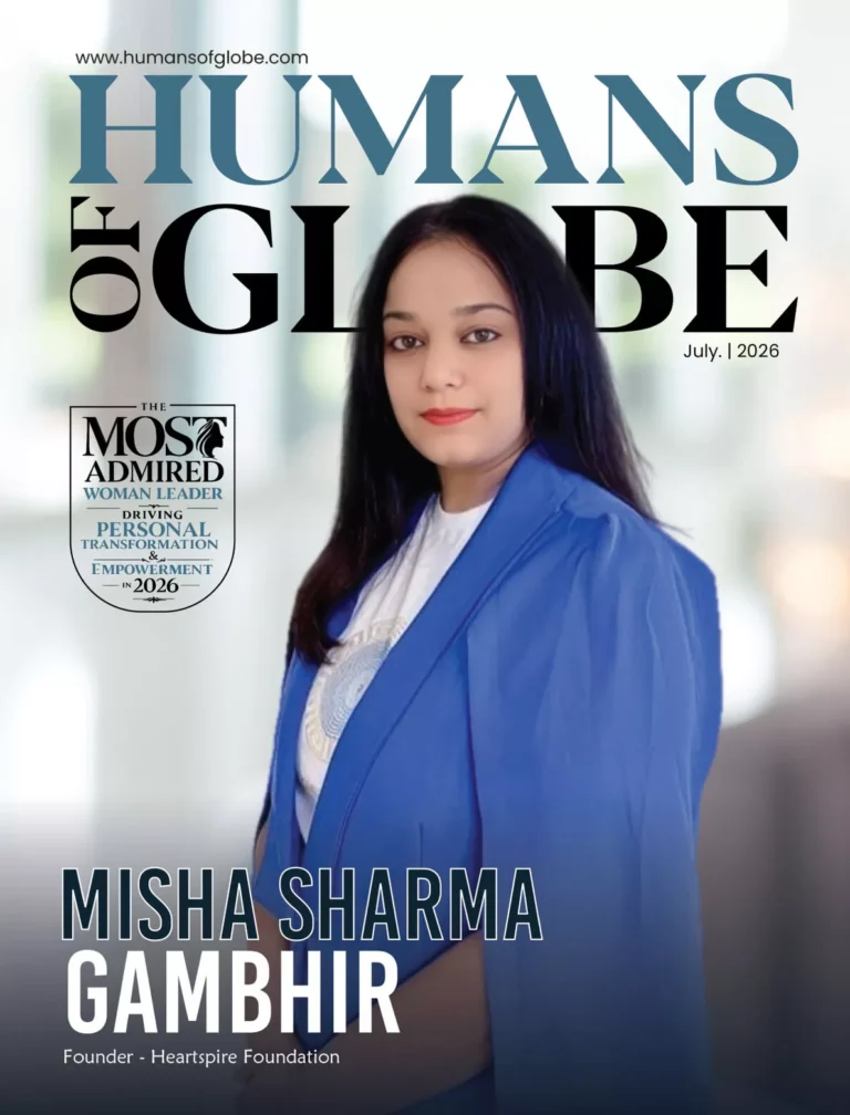 Image : The Most Admired Woman Leader Driving Personal Transformation and Empowerment – July