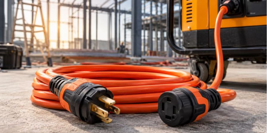 What Makes High-Voltage Extension Cord Durable And Dependable? 1 extension cord
