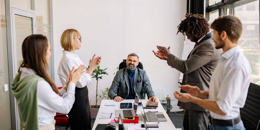 What Organizations Look for When Promoting Emerging Leaders 1 Emerging Leaders