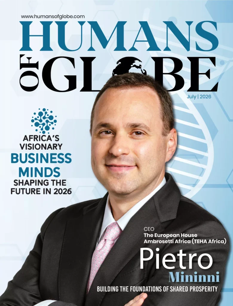 Image : africas visionary business minds shaping the future in 2026 july