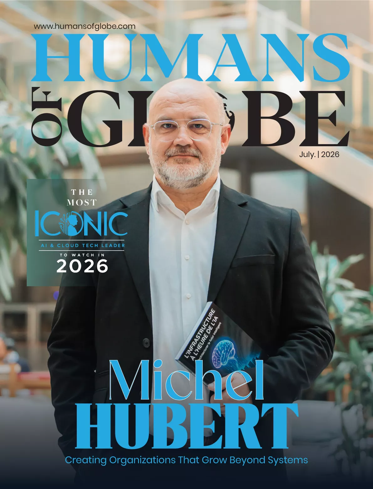 The Most Iconic AI & Cloud Tech Leader to watch in 2026