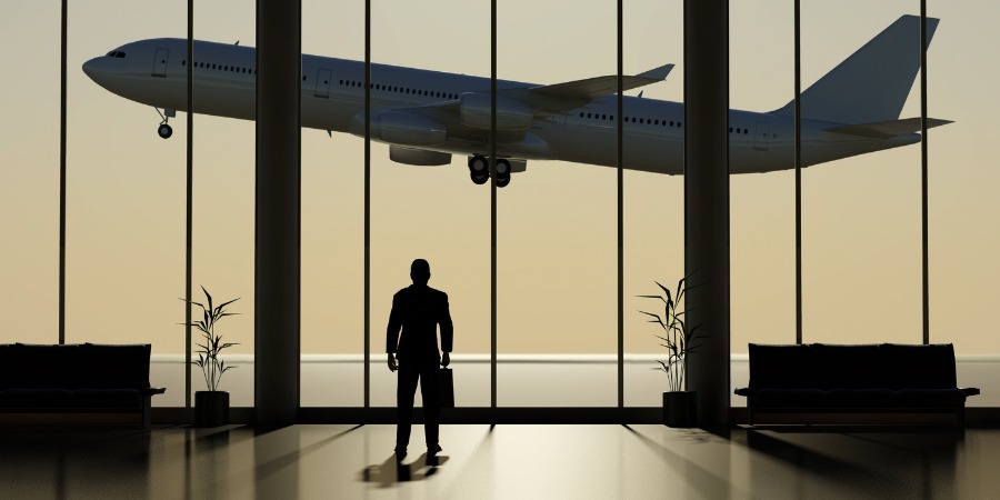 Business Travel Is Brutal. Here's How the Pros Cope