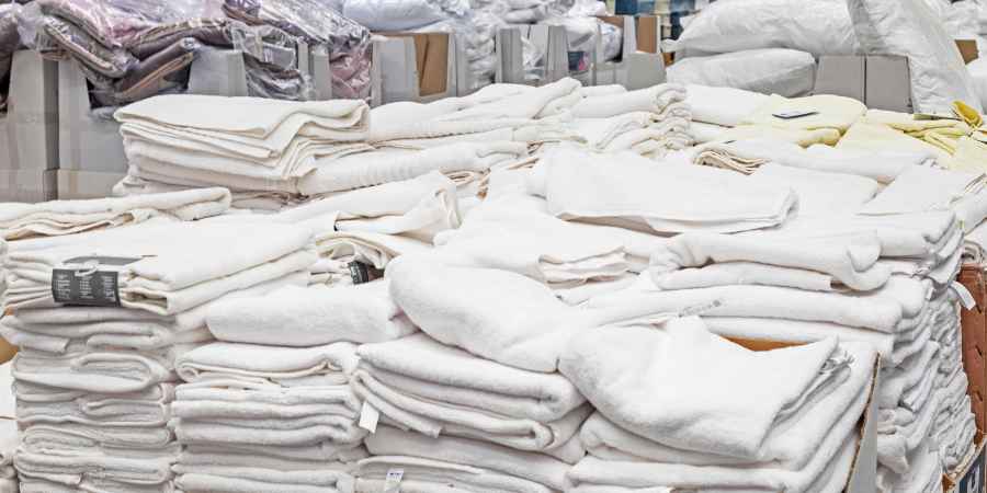 Best Wholesale Towel Distributors for High-Volume Buyers