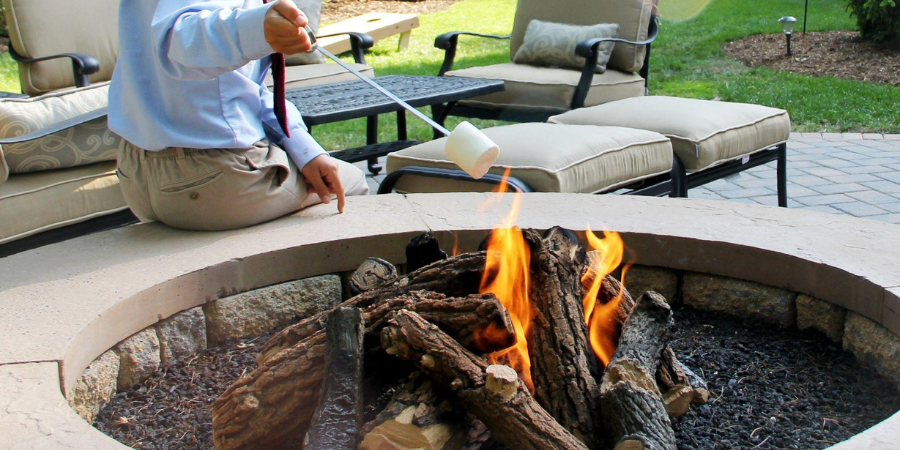 Fire Pit Patio Issaquah | Rain-Ready Gathering Spots