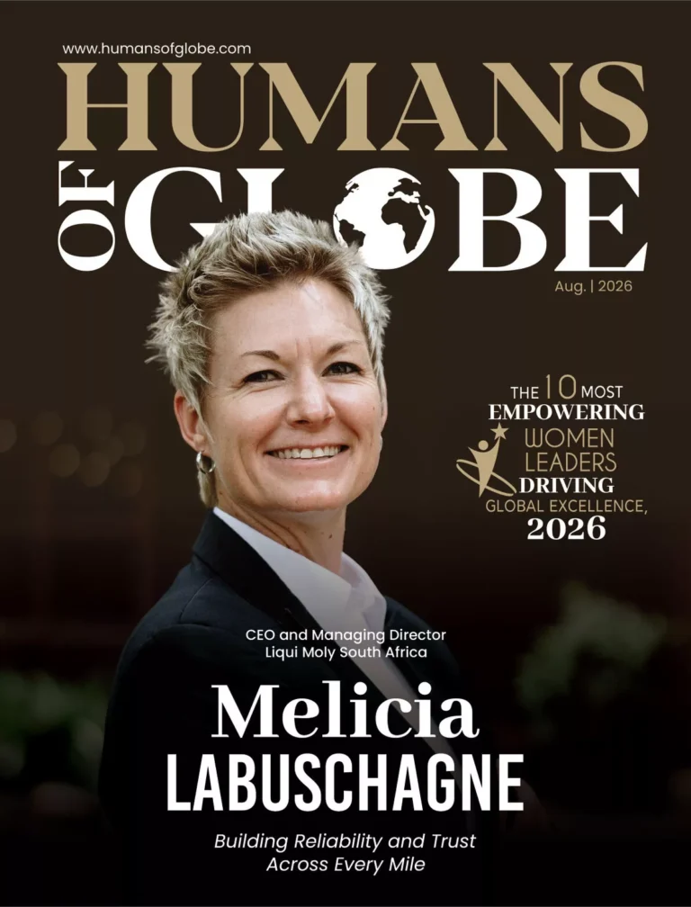 The 10 Most Empowering Women Leaders Driving Global Excellence 2026 21 Image : The 10 Most Empowering Women Leaders Driving Global Excellence 2026
