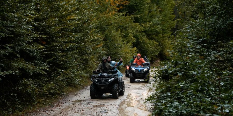 Yamaha ATV