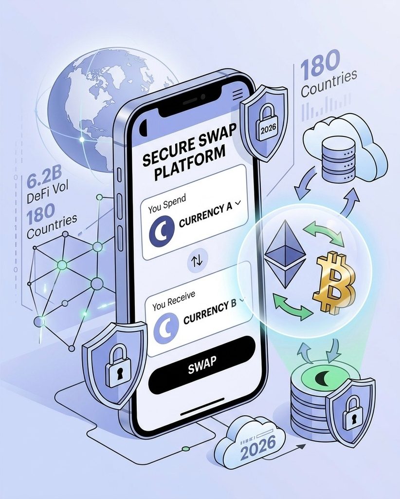 What Should You Know About Paybis Crypto Swap Security in 2026? 2 Image : image 3