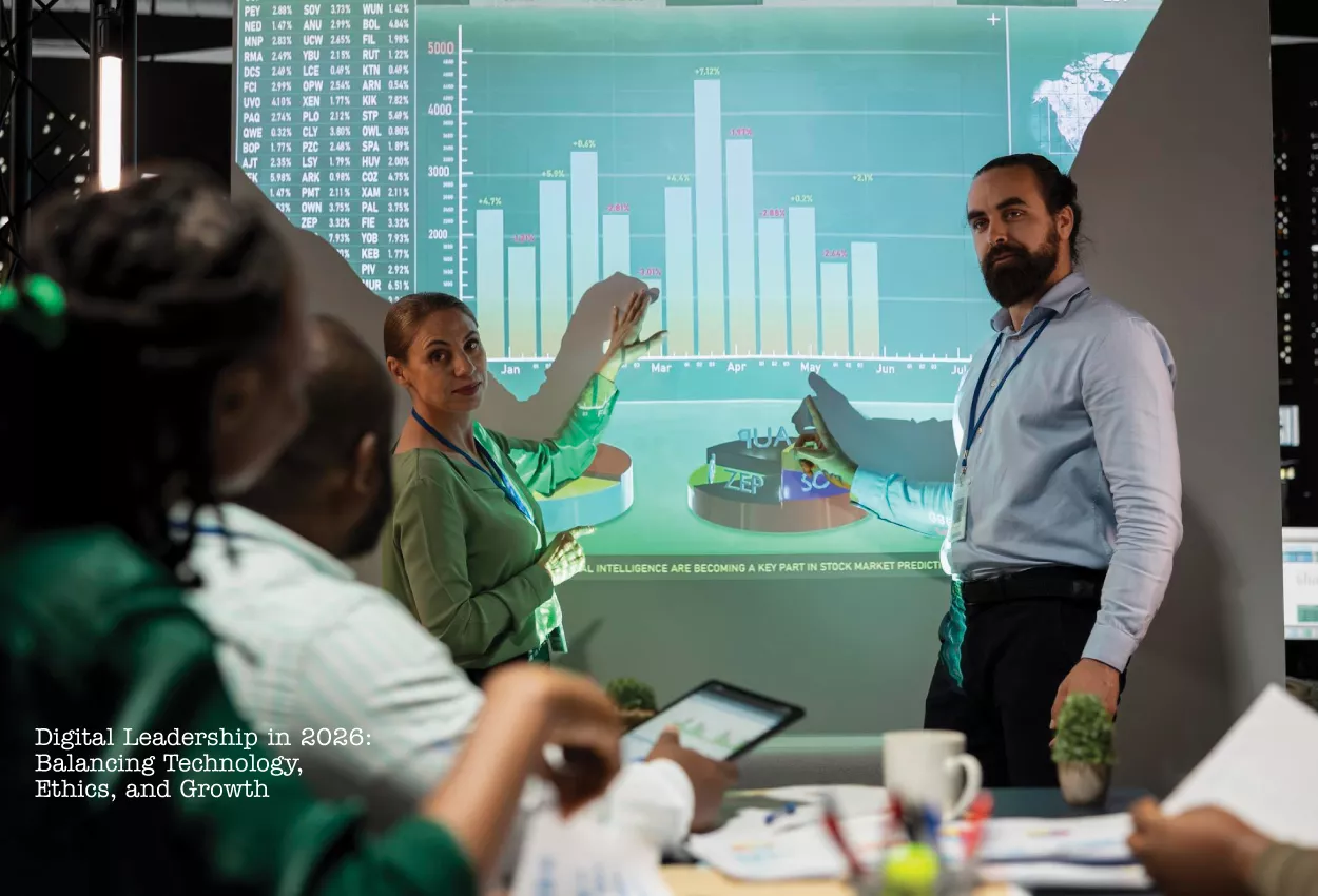 Digital Leadership in 2026: Balancing Technology, Ethics, and Growth