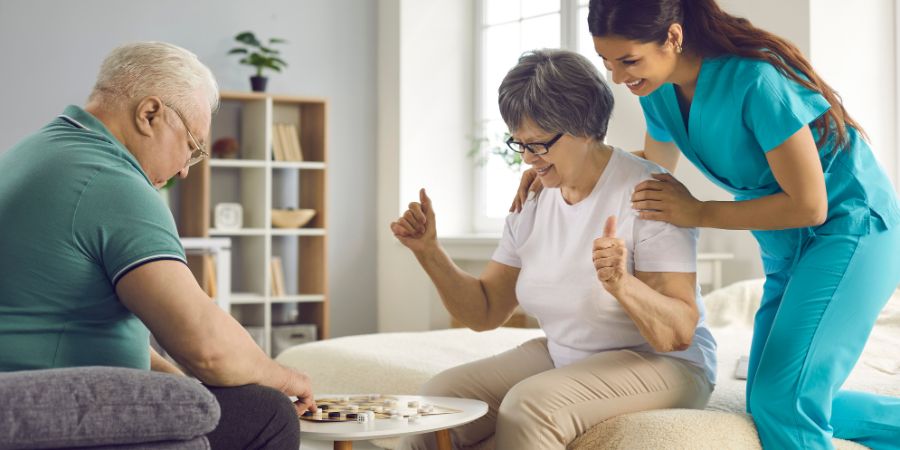 Hospice For Dementia: Supporting Families Through Advanced Stages 1 Hospice For Dementia: Supporting Families Through Advanced Stages