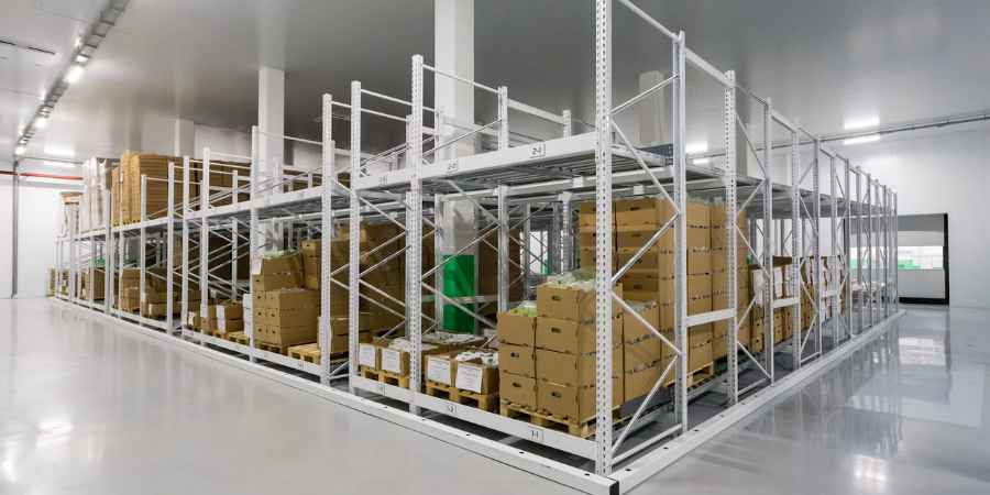 The Future of Automated Warehousing and Storage 5 The Future of Automated Warehousing and Storage