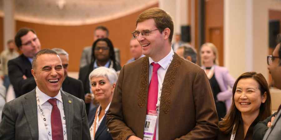 Timur Turlov Elected FIDE President, Pledges Investment and Digital Reform 2 Timur Turlov Elected FIDE President, Pledges Investment and Digital Reform