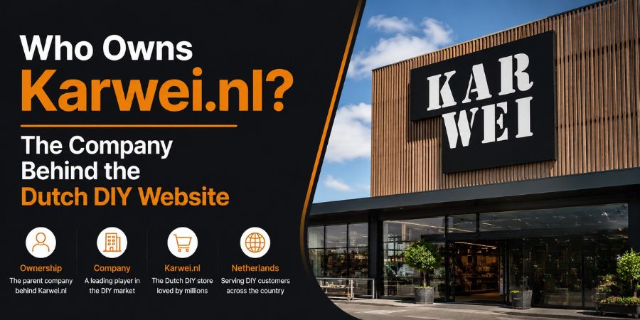 Who Owns Karwei.nl? The Company Behind the Dutch DIY Website 4 Who Owns Karwei.nl? The Company Behind the Dutch DIY Website