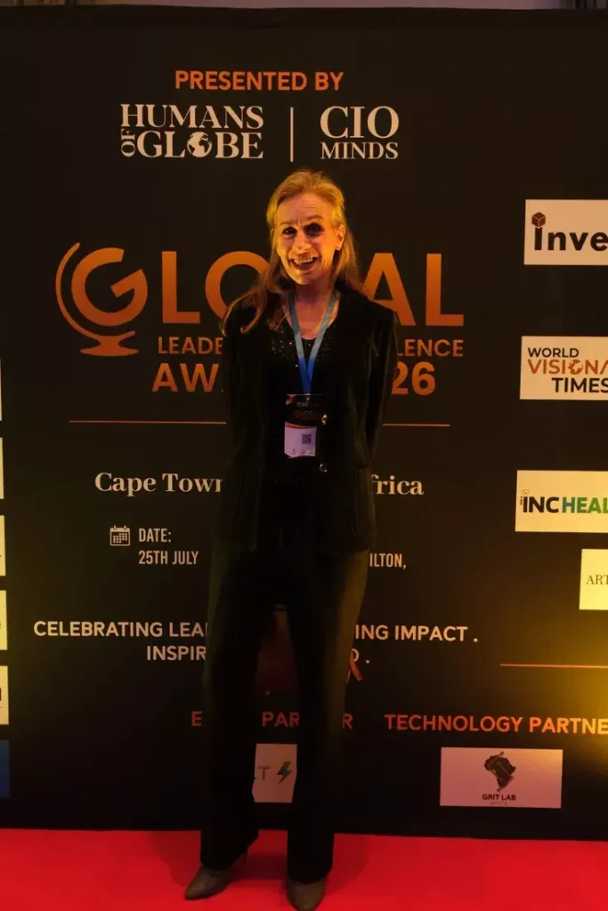Media Wall 2 Portrait moment at the Humans of Globe Awards