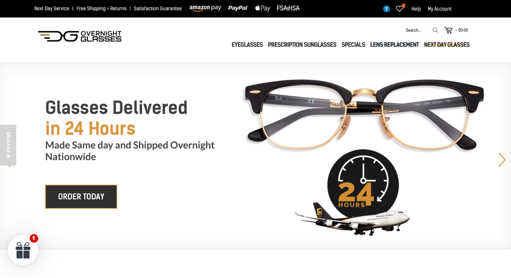 Best Online Eyewear Options for Fast Prescription Glasses Delivery 2 Image : image 4