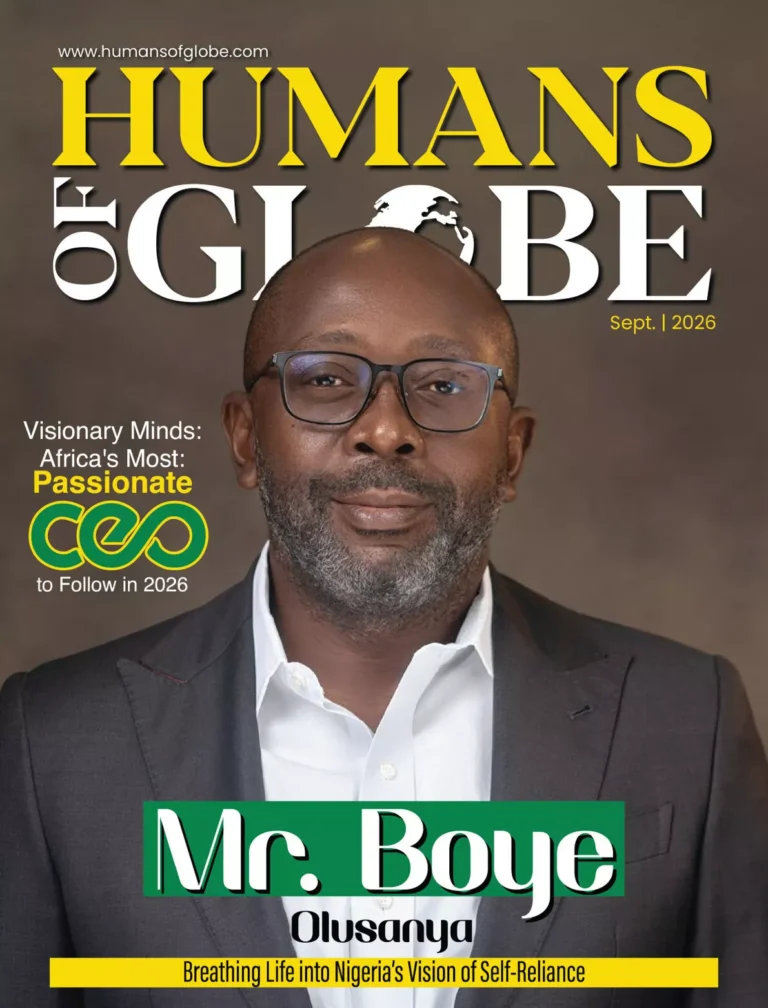 Visionary Minds Africa's Most Passionate CEOs to Follow in 2026 21 Image : visionary minds africas most passionate ceos to follow in 2026 6a99420e0fe33