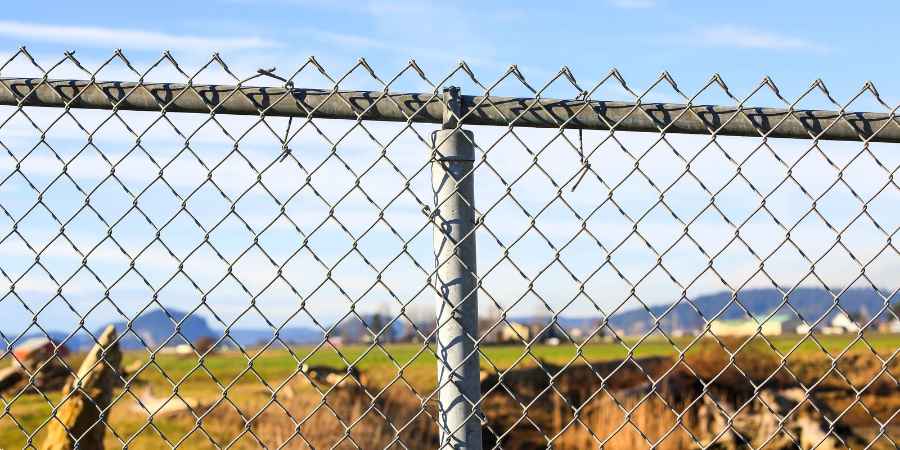 Chain Link Fence