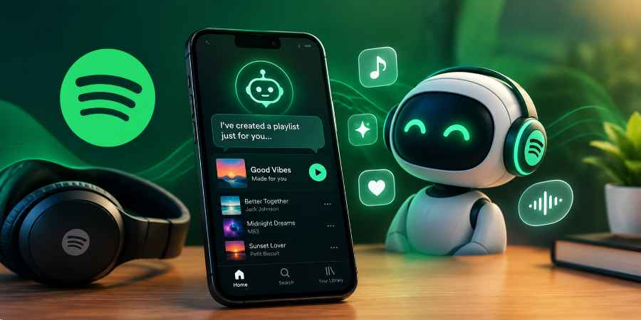 Spotify’s AI Agent Strategy: Why Being the Music Service Agents Choose is a Smart Business Bet 5 Spotify’s AI Agent Strategy: Why Being the Music Service Agents Choose is a Smart Business Bet
