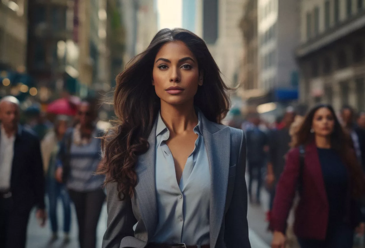 The Authority Gap: When Women Lead but Do Not Control the Final Decision 2 The Authority Gap: When Women Lead but Do Not Control the Final Decision