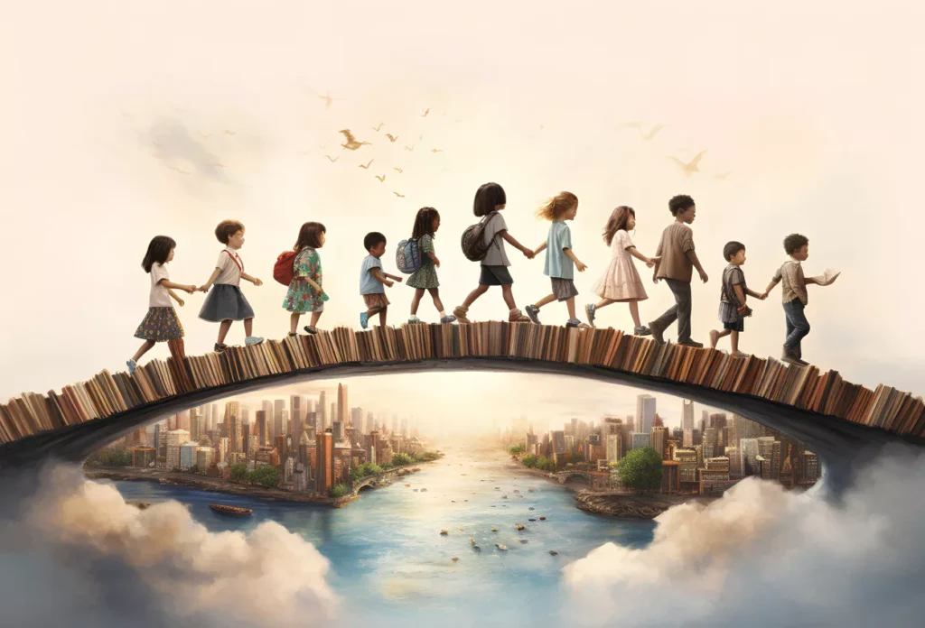 Building Bridges That Strengthen Communities: Turning Shared Resources into Lasting Social Impact