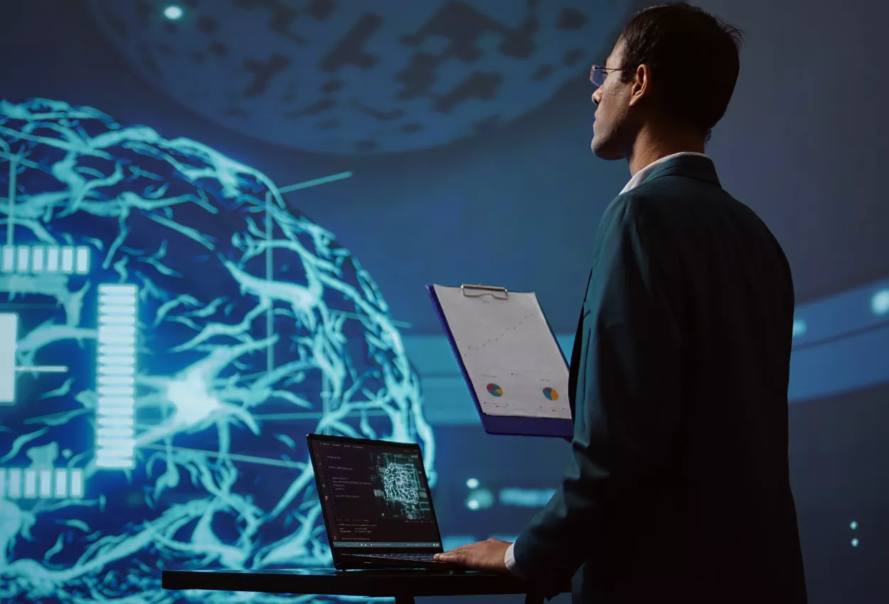 Preparing Government for the Age of Artificial Intelligence: Building Smarter Public Services 1 Preparing Government for the Age of Artificial Intelligence: Building Smarter Public Services