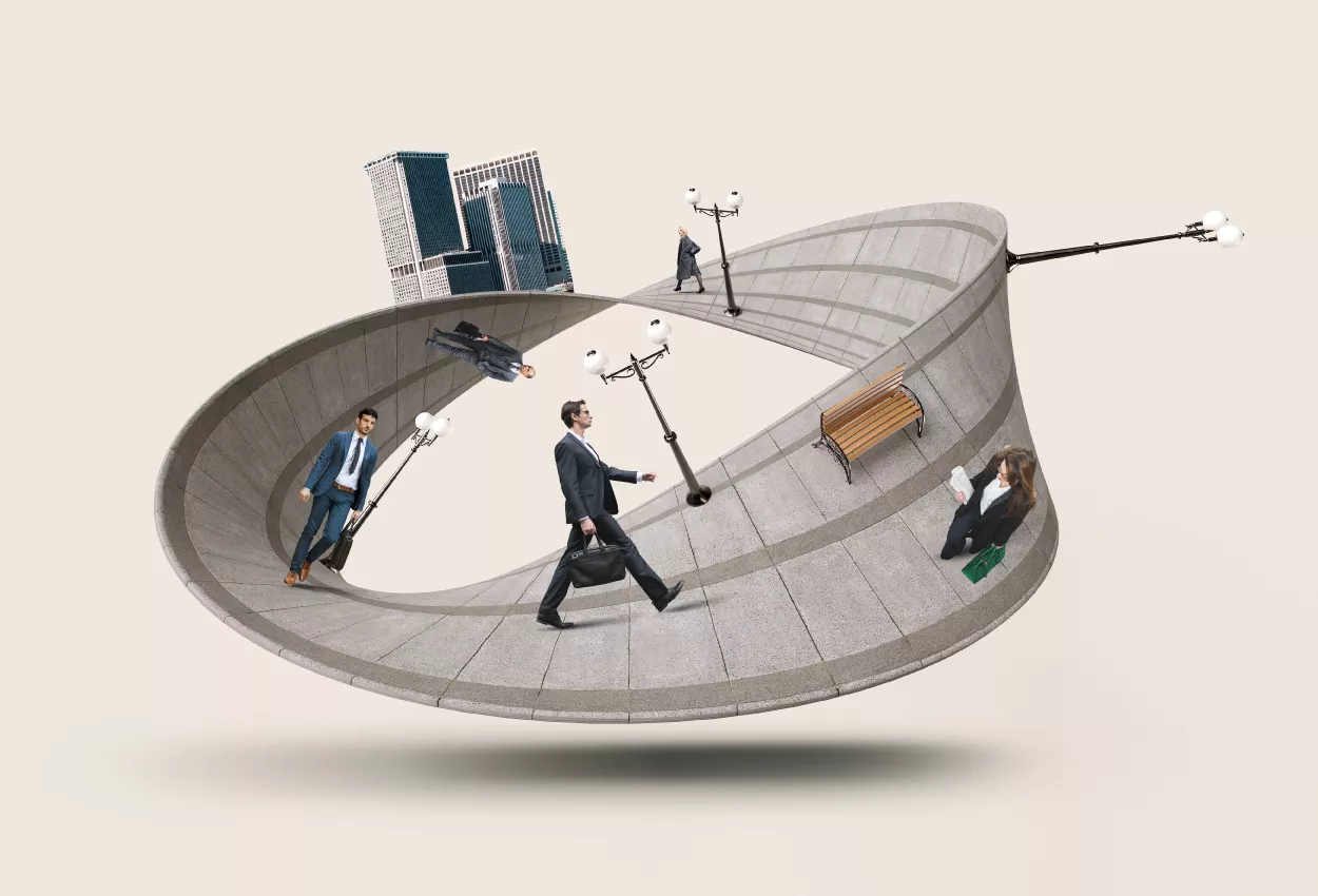 The Business of a Space That Never Stands Still: The Strategy Behind Managing Multipurpose Destinations 1 The Business of a Space That Never Stands Still: The Strategy Behind Managing Multipurpose Destinations