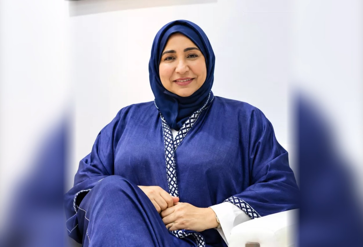 H.E. Laila Rahhall El Atfani 5 H.E. Laila Rahhall El Atfani