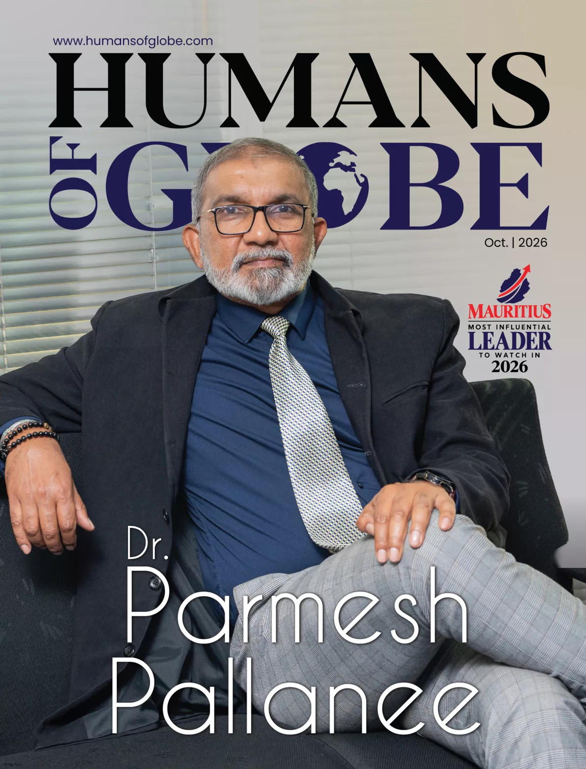 Mauritius most influential leader to watch in 2026